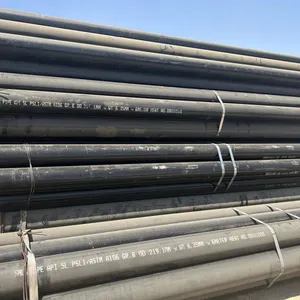 Carbon Steel Pipe Supplier in USA | ASTM A53 Grade B | Local Warehouse in Houston/Chicago thumbnail-1