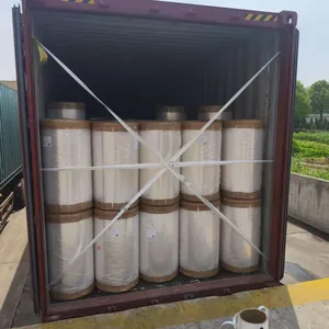 PET Release Film Transparent and Matte Insulation Film JB1256-77 Standard for Industry Use in Roll thumbnail-5
