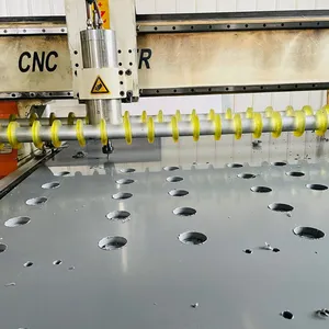 PVC Polyvinyl Chloride Sheet Plastic Polymer With CNC Cutting Packaging Services Included thumbnail-4
