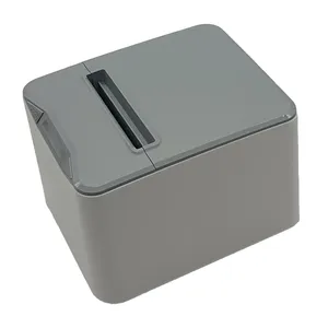Desktop 80 Thermal Supermarket Retail Receipt Flat Strip Printer thumbnail-4