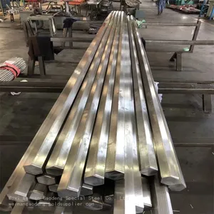 Wholesale Cr20Ni80 Nichrome Heating Alloy Bars for Industrial Applications thumbnail-2