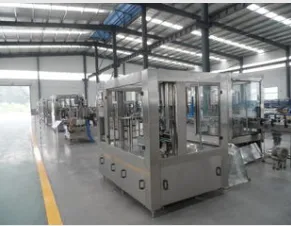 Industrial 20L Water Bottling Equipment for Large Capacity Filling Needs thumbnail-2