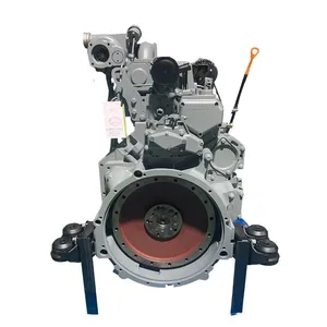 For Deutz BF4M1013EC 4-Stroke Diesel Engine 70/90/100HP Water-Cooled With Electric Starting & Air-Cooled Pump thumbnail-2