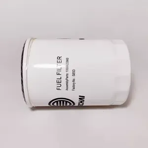 1000622860 Fuel Filter for Weichai Engine WP2.1/WP3.7 Diesel Filter Fuel Element thumbnail-2