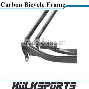 Carbon Mountain Bicycle Frame Made in China 29er Carbon Frame for Mtb Bike Mtb Carbon Frame China thumbnail-6
