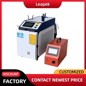 Portable Handheld Laser Welding Machine / Fiber Laser Welding Machine for Iron Steel Welding thumbnail-5