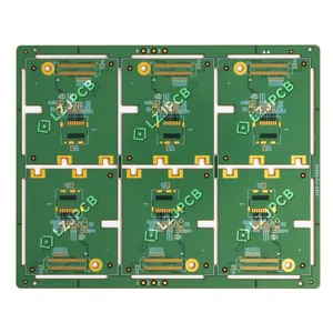 Communication Module Evaluation Board PCB thumbnail-1