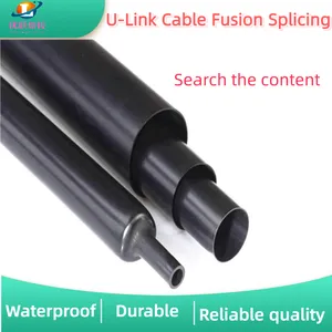 Environmentally Friendly Heat-shrinkable Tubing WRSLD thumbnail-2