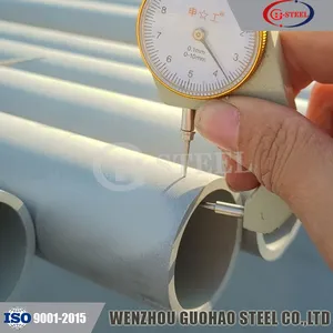 Factory Price AISI 304L Stainless Steel Seamless Pipes thumbnail-4