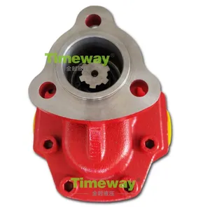 Hydraulic Gear Pump HL-R-82-F3 Dump Truck Lift Pump thumbnail-1