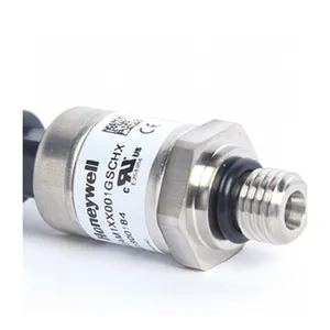 Original SANY Crane Pressure Sensor 60293901 PX2AM1XX001GSCHX 1MPa 24V G1/4 | OEM Hydraulic Sensor thumbnail-1