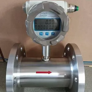 Liquid Turbine Flowmeter thumbnail-1