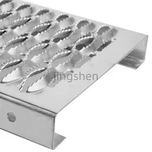 Customizable Size Fisheye Anti-slip Plates, OEM/ODM Stainless Steel Anti-slip Plate Manufacturer thumbnail-3