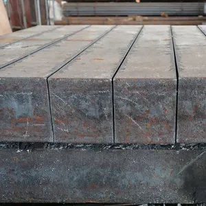 Industrial Grade Pure Iron Square Bar for Metal Stamping Dies thumbnail-4
