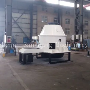 Stainless Steel Wedge Wire Centrifuge Basket Replacement for Coal Dewatering Machine thumbnail-5