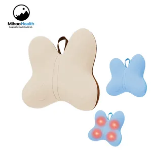 Compact Butterfly Massager With Dynamic Massage Heads MH-BY019 thumbnail-1