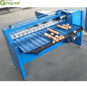 Automatic Egg Grading Machine Poultry Egg Sorting Machine by Weight thumbnail-2
