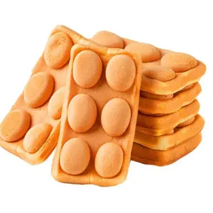 Full-automatic Electric/Gas Waffle Maker thumbnail-5