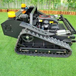 12Hp Loncin 452CC Industrial Single Cylinder Gasoline Engine Low Energy Consumption RC Bush Trimmer VIGORUN thumbnail-1