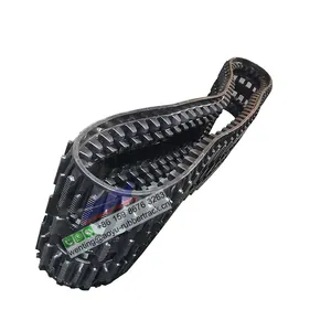 Factory Supply Hagglunds BV 206+ Rubber Tracks 620*98.8 thumbnail-1