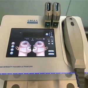 Portable Ultrasound Facelift Device for Home Use Wrinkle Reduction Skin Lifting Therapy thumbnail-1
