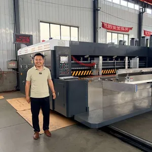 Fast Speed Integrated Print Slotter thumbnail-1