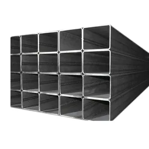 Hot Dip Galvanized Steel Square Hollow Section Pipe of Mingshang thumbnail-4