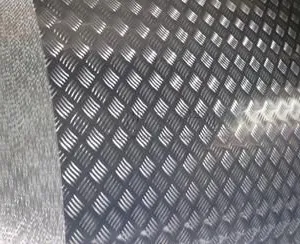 Steel Sheet & Plate & Anti-slip Steel Plate，Q235B / SS400 / A36、GI、1060 / 3003 / 5052、Q355B thumbnail-5