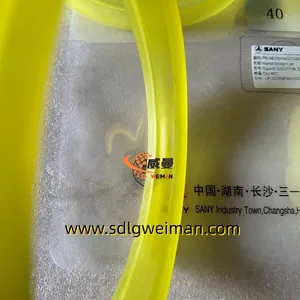 Sany Original A820606030048 DN150 5'' Rubber Seal Ring For Sany Truck Concrete Pump thumbnail-4