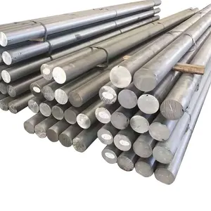 Aluminum Round Bar 7075 T651 50mm Diameter 3m Length Factory Direct Customizable Free Sample thumbnail-4