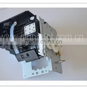 Original Capping Station Assy for Mutoh Valuejet VJ1614/1604E/1314/1304/1204 thumbnail-4
