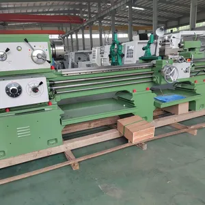 Horizontal CNC Lathe Turn-mill Combination thumbnail-2