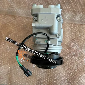 Original Hyundai 11Q6‑90091 COMPRESSOR thumbnail-5