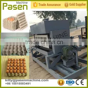 Automatic Paper Egg Tray Machine | Making Machine Egg Tray Carton | Paper Egg Tray Making Machine Quality Choice thumbnail-4