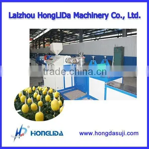 High Efficient Flower Protection Sleeves Extruder thumbnail-1