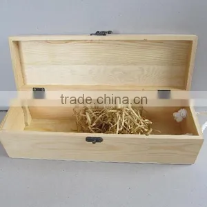 OEM Custom Design Wooden Wine Packaging Box thumbnail-3