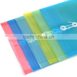 A4 Transparent Portfolio Folder thumbnail-3