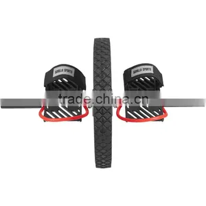Power AB Wheel Abdominal Trainer thumbnail-2