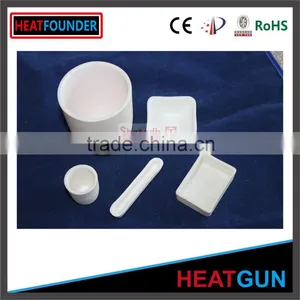 Gold And Mineral Assaying Ceramic Fire Clay Crucibles for Smelting and Assaying thumbnail-3