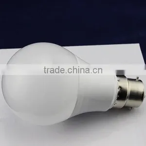 Aluminum Plastic Led Bulbs B60 B22 Led Bulbs 7w Led thumbnail-2