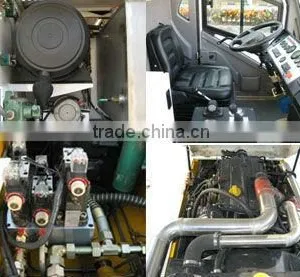 Aircraft Tow Tractor T150 thumbnail-3
