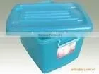 Plastic Storage Boxes With Handle thumbnail-1