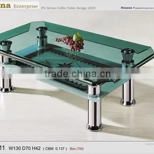 Lovinna Coffee Table Hs FGA011 thumbnail-1