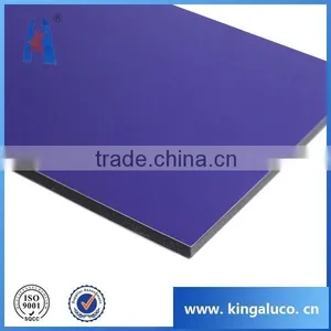 Building Material Aluminum Composite Panel XH006 thumbnail-2
