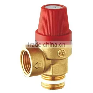HR6090 Brass Safety Valve thumbnail-2