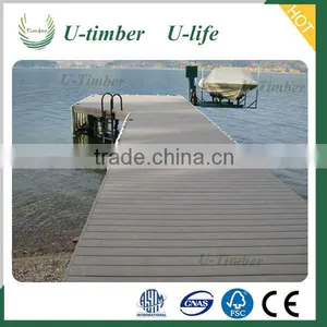 Factory Price Hollow WPC Decking High Quanlity Wpc Board thumbnail-1