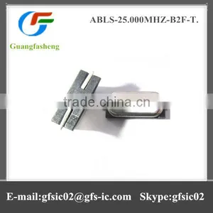 Hot Sale New and Original Crystal ABLS-25.000MHZ-B2F-T thumbnail-1