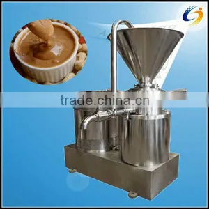 Exported to Negeria Peanut Butter Making Machine From China Supplier thumbnail-1