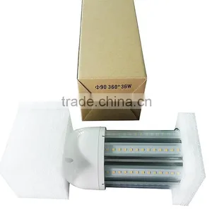 UL Listed LED Bulb Compatible Inductance 27w 180 Degree 110v Led Corn thumbnail-6