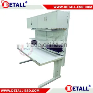 (DETALL) High Quality Industrial Drawer Tool Workbench thumbnail-5